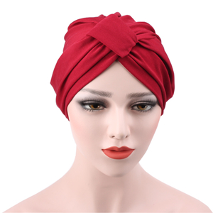 China wholesale stretch Muslim head scarf