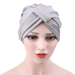 China wholesale stretch Muslim head scarf