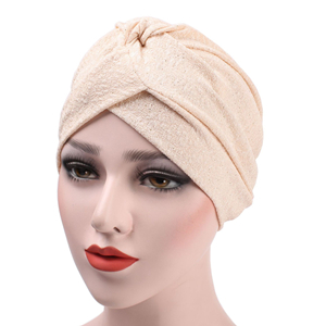 Cheap sagging cloth simple muslim head scarf