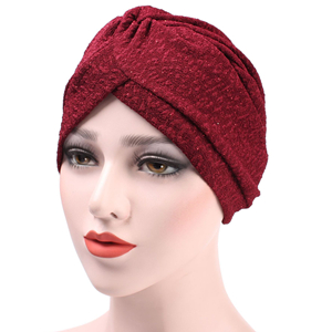Cheap sagging cloth simple muslim head scarf
