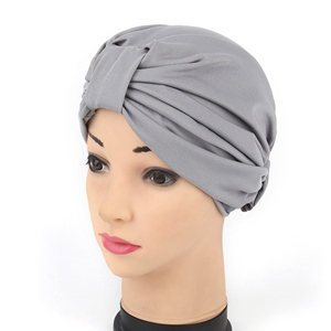 Stretch thin Muslim head scarf wholesale from china