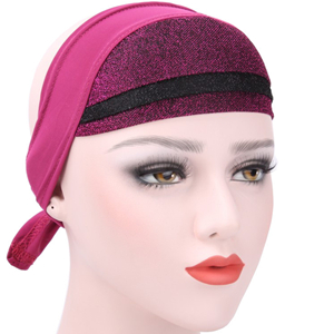 China cheap mixed Muslim head scarf