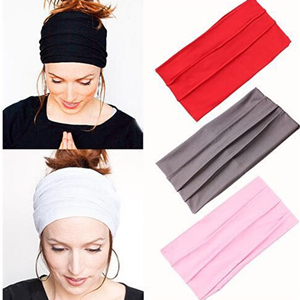 China wholesale fold wide head scarf