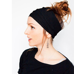 China wholesale fold wide head scarf