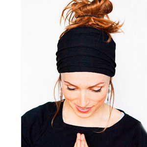 China wholesale fold wide head scarf