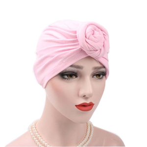 Cotton solid color headscarf wholesale froom china
