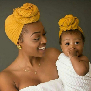 Cotton solid color headscarf wholesale froom china