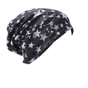 Color cotton hole wholesale head scarf