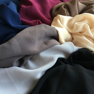 Monochrome chiffon sun protection scarf wholesale from china