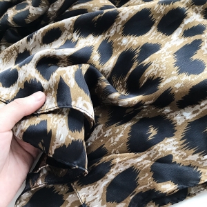 Leopard sunscreen scarf cheap china