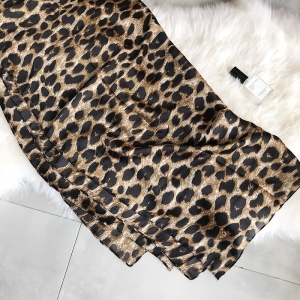Leopard sunscreen scarf cheap china