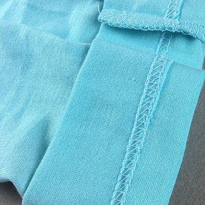 Monochrome high elastic cotton muslim cheap headscarf