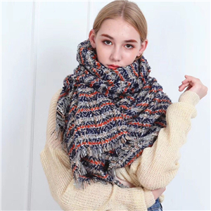 Wholesale Chanel tassel cashmere warm scarf