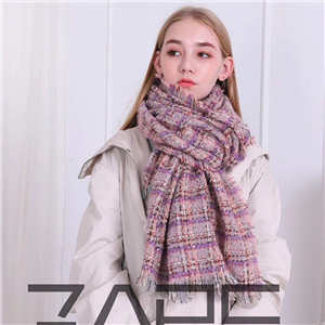Wholesale Chanel tassel cashmere warm scarf