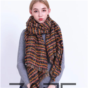 Wholesale Chanel tassel cashmere warm scarf