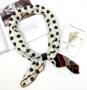 Wholesale Silk scarf 70cm Yiwu square scarf