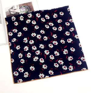 Wholesale Silk scarf 70cm Yiwu square scarf