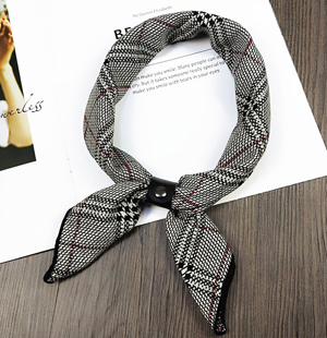 Wholesale 70cm square scarf wild silk cotton scarf