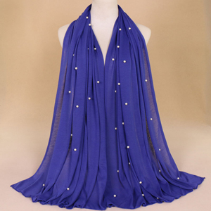 Yiwu Muslim headscarf jersey scarf wholesale