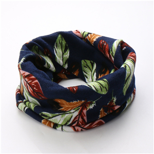 Wholesale printed cashmere warm scarf