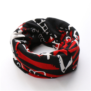 Wholesale printed cashmere warm scarf