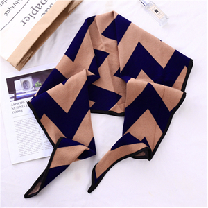 Wholesale geometric diamond cashmere scarf