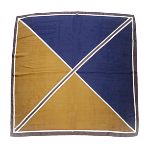 Wholesale stitching silk cheap square scarf