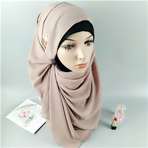 Wholesale chiffon printed Muslim scarf
