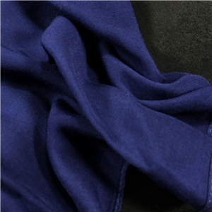Wholesale blue white gradient cotton sunscreen scarf