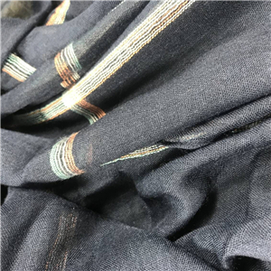 Wholesale square cotton sunscreen scarf