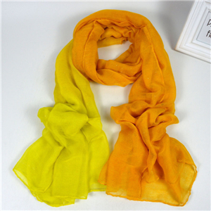 Wholesale sequins gradient muslim scarf