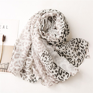 Purple blue color matching scarf wholesale