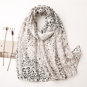 Purple blue color matching scarf wholesale