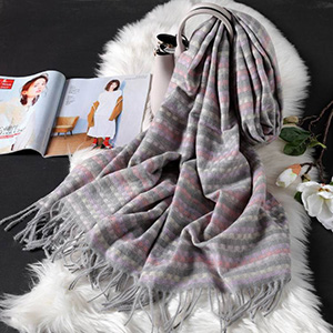 British cashmere plaid scarf cheap