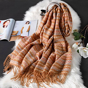 British cashmere plaid scarf cheap