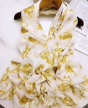 Long cotton cheap scarf wholesale