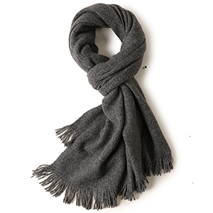 Wholesale Inner Mongolia thick warm 100% cashmere scarf