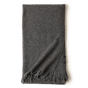 Wholesale Inner Mongolia thick warm 100% cashmere scarf