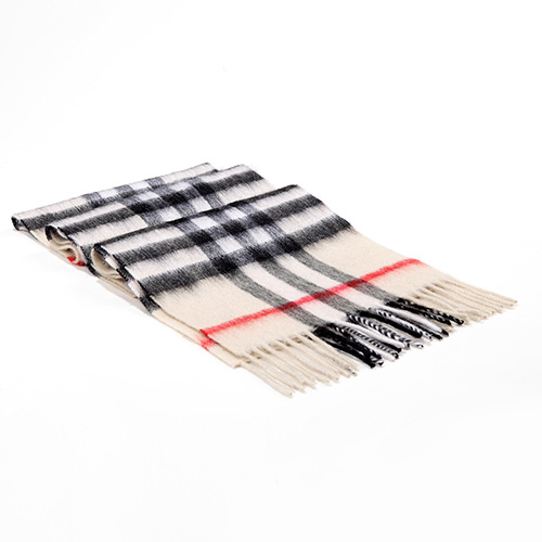Wholesale winter thick warm 100% cashmere scarf