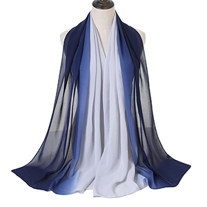 Color matching sunscreen printing scarf wholesale