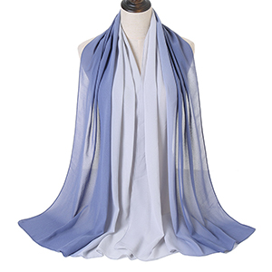 Color matching sunscreen printing scarf wholesale