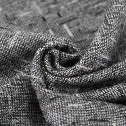 Men solid color winter cashmere jacquard scarf