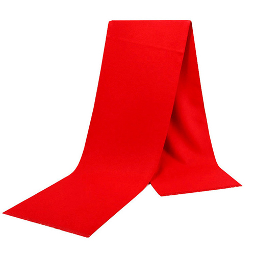 Wholesale solid color warm plain cotton scarf