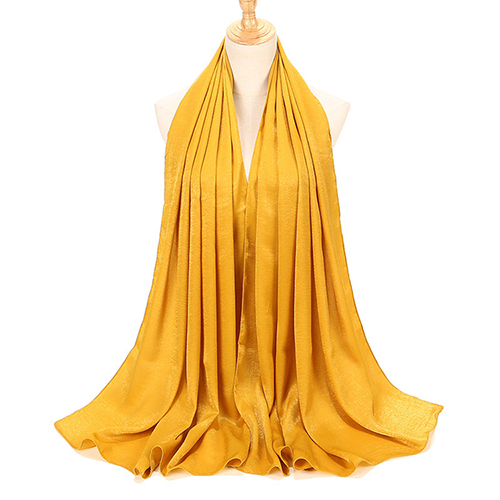 Ladies shawl pure color headscarf wholesale