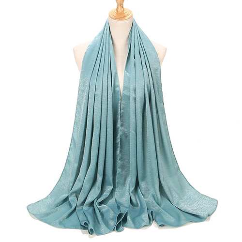 Ladies shawl pure color headscarf wholesale