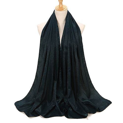 Ladies shawl pure color headscarf wholesale