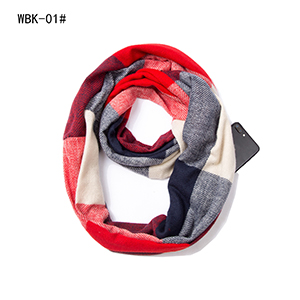 cotton thick plaid scarf wholesale