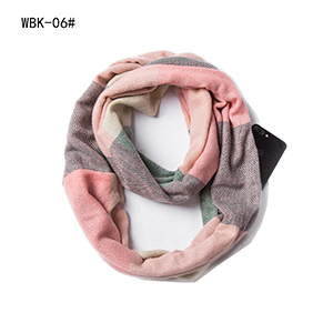 cotton thick plaid scarf wholesale