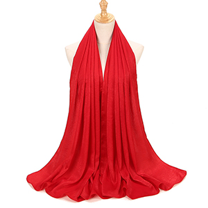 Ladies shawl pure color headscarf wholesale
