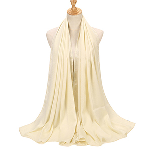 Ladies shawl pure color headscarf wholesale